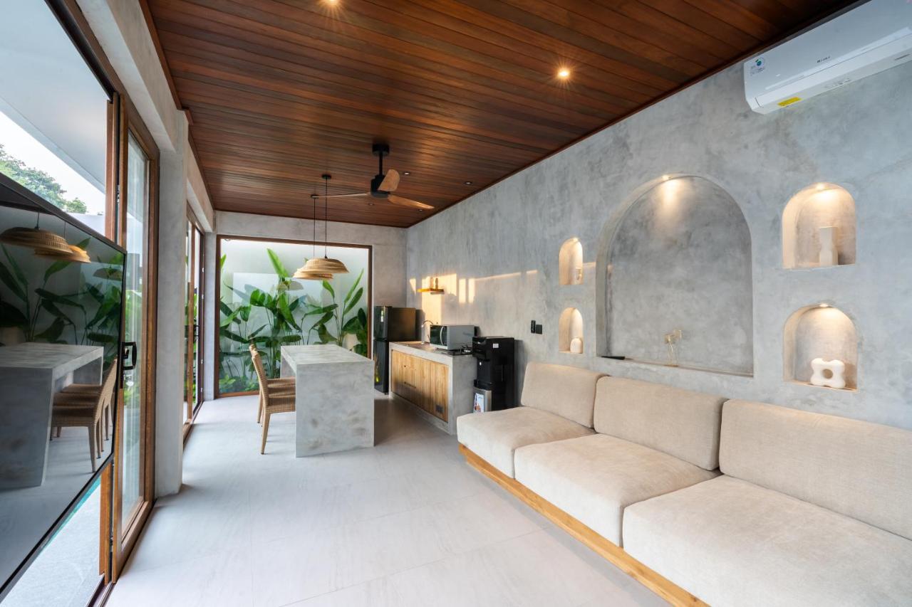 J4 Villas Sanur Extérieur photo