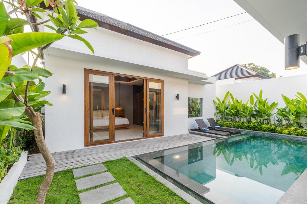 J4 Villas Sanur Extérieur photo