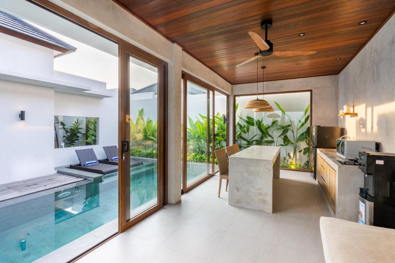 J4 Villas Sanur Extérieur photo