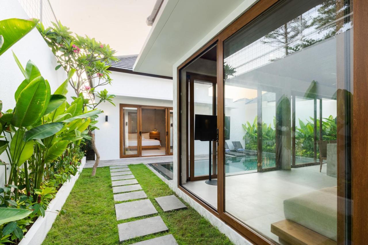 J4 Villas Sanur Extérieur photo