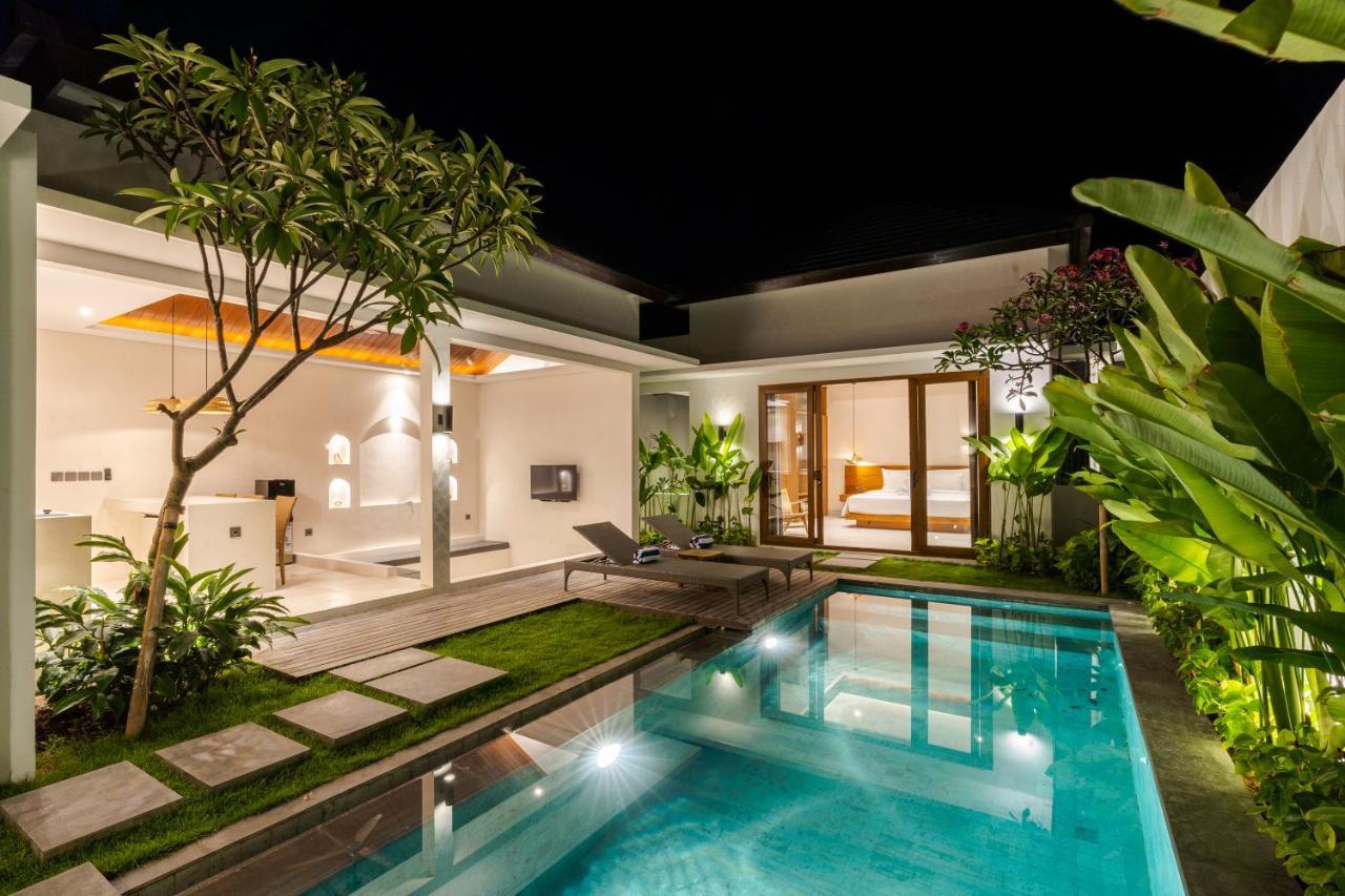 J4 Villas Sanur Extérieur photo