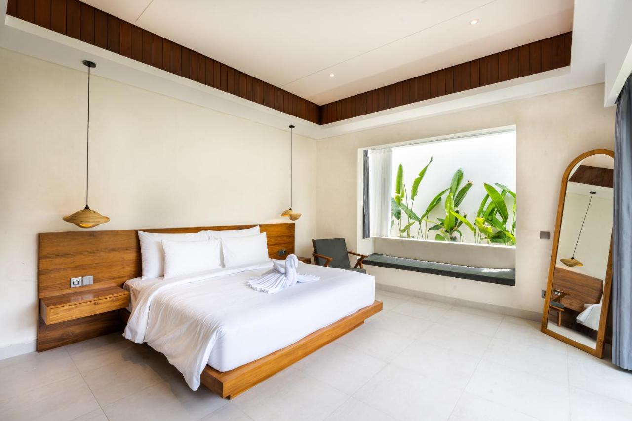 J4 Villas Sanur Extérieur photo