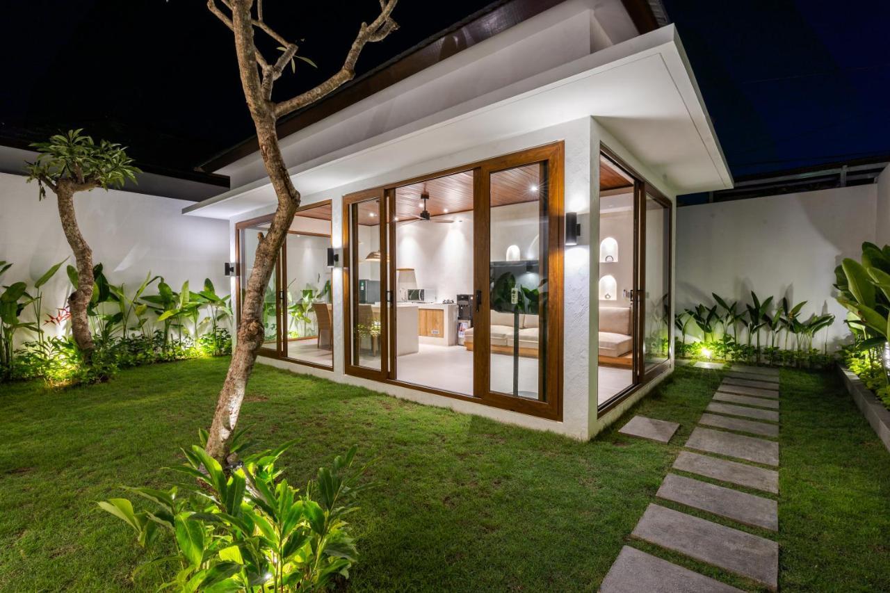J4 Villas Sanur Extérieur photo