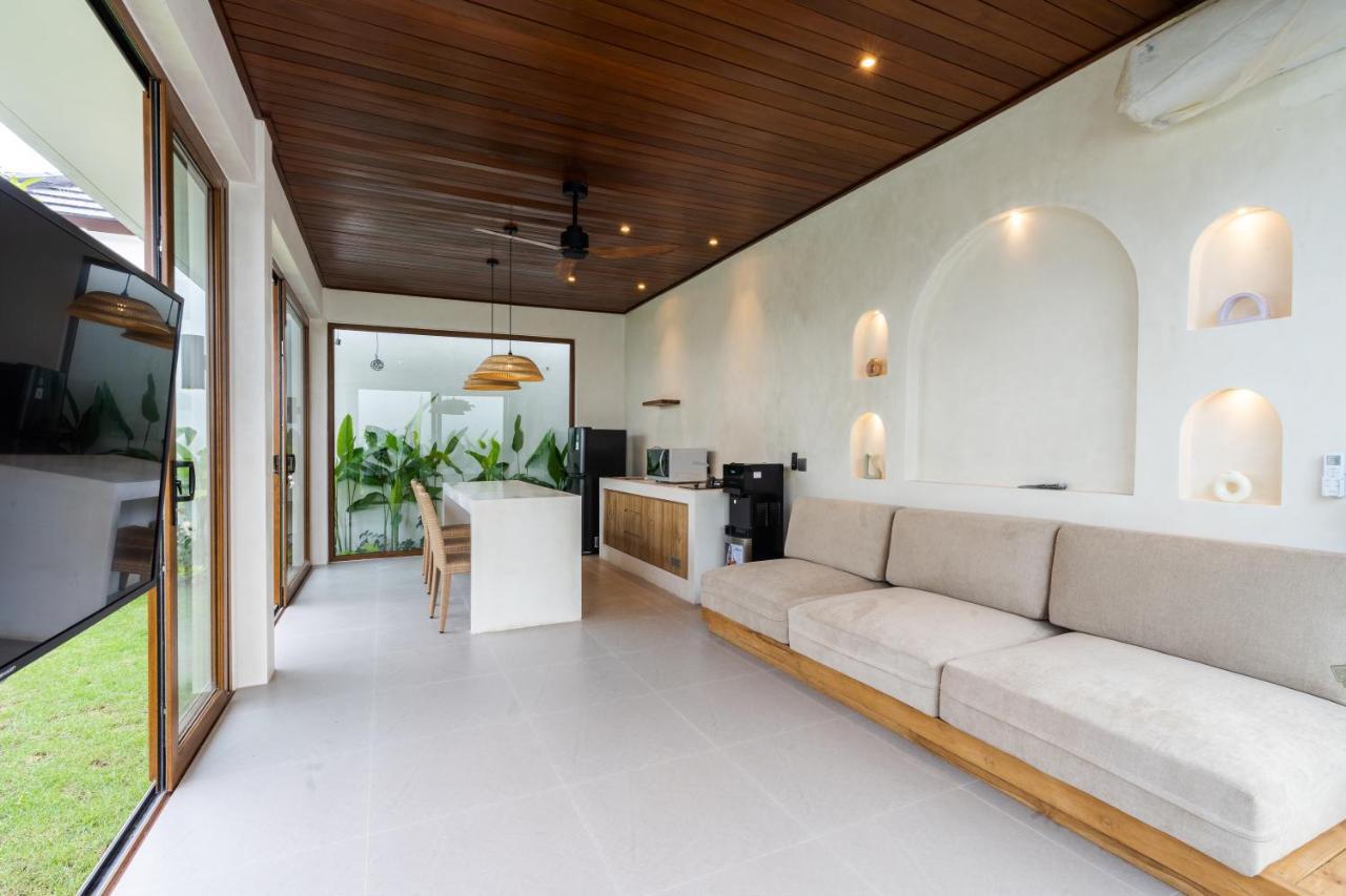 J4 Villas Sanur Extérieur photo