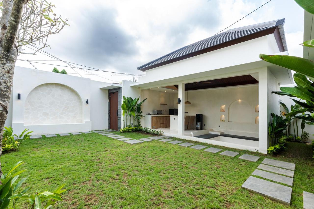 J4 Villas Sanur Extérieur photo