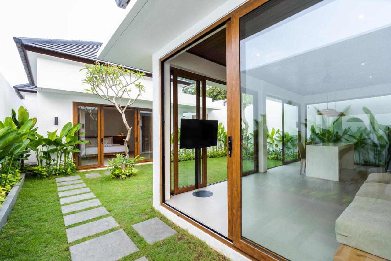 J4 Villas Sanur Extérieur photo