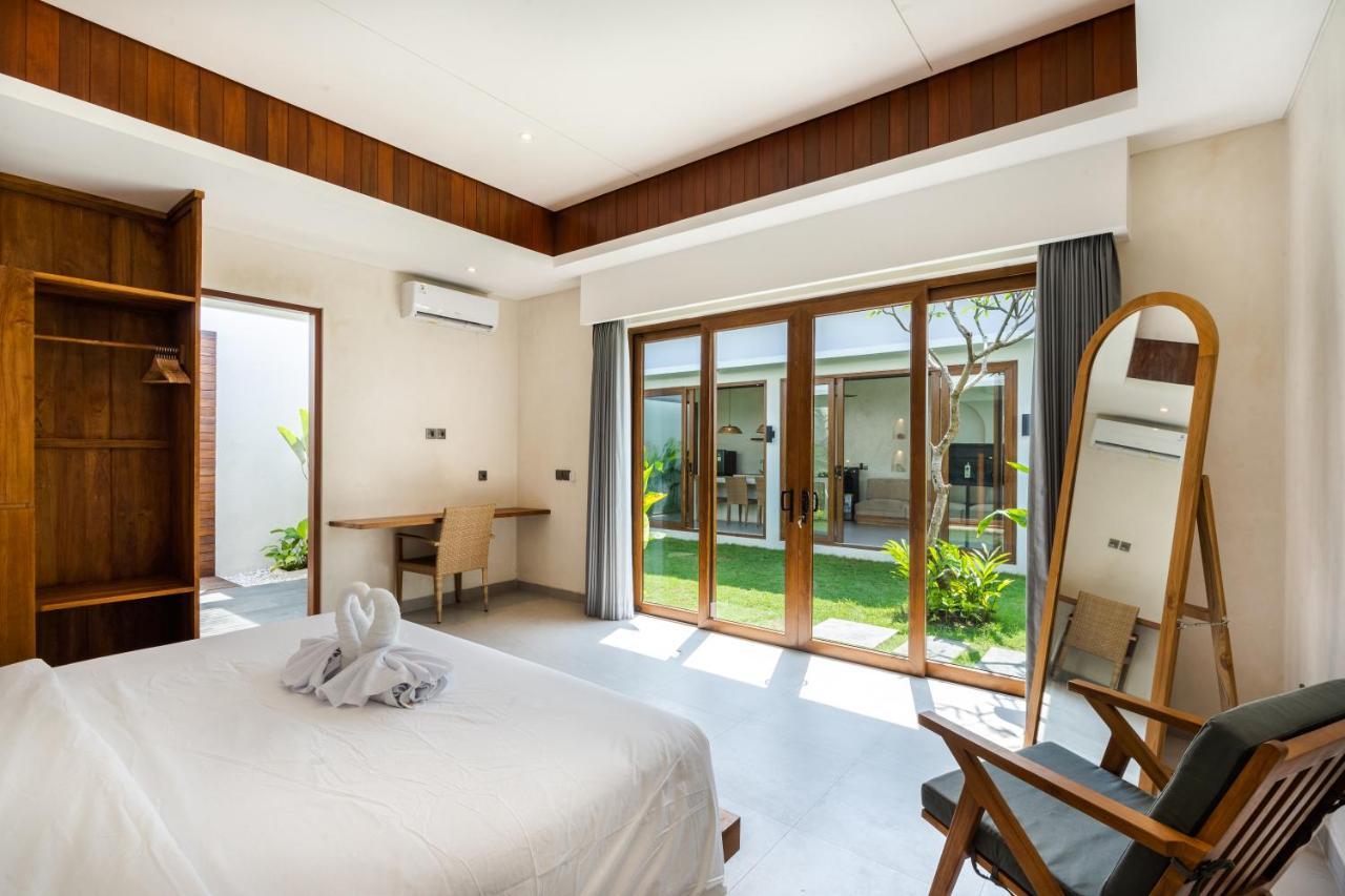 J4 Villas Sanur Extérieur photo