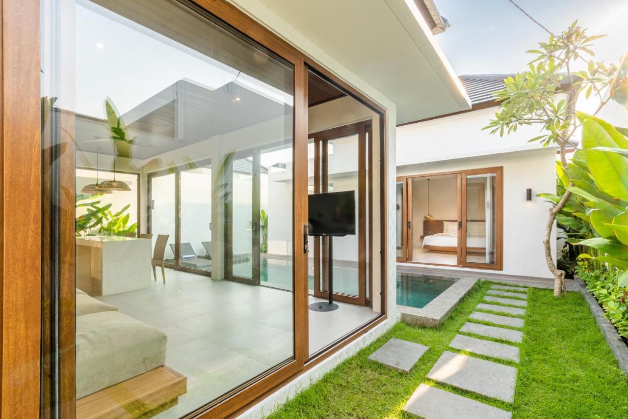 J4 Villas Sanur Extérieur photo