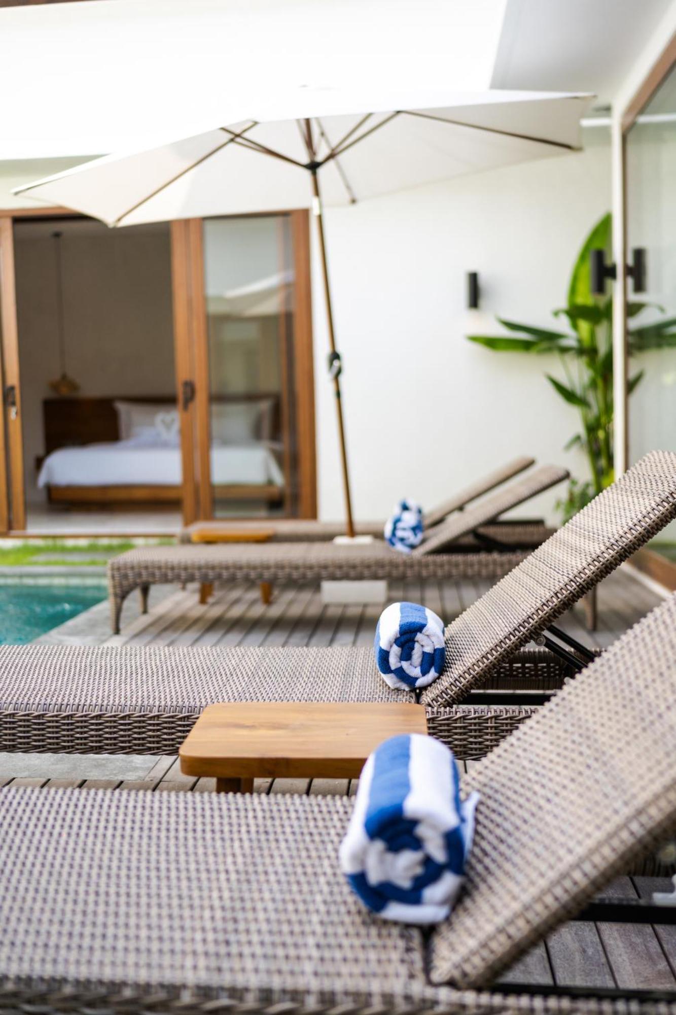 J4 Villas Sanur Extérieur photo