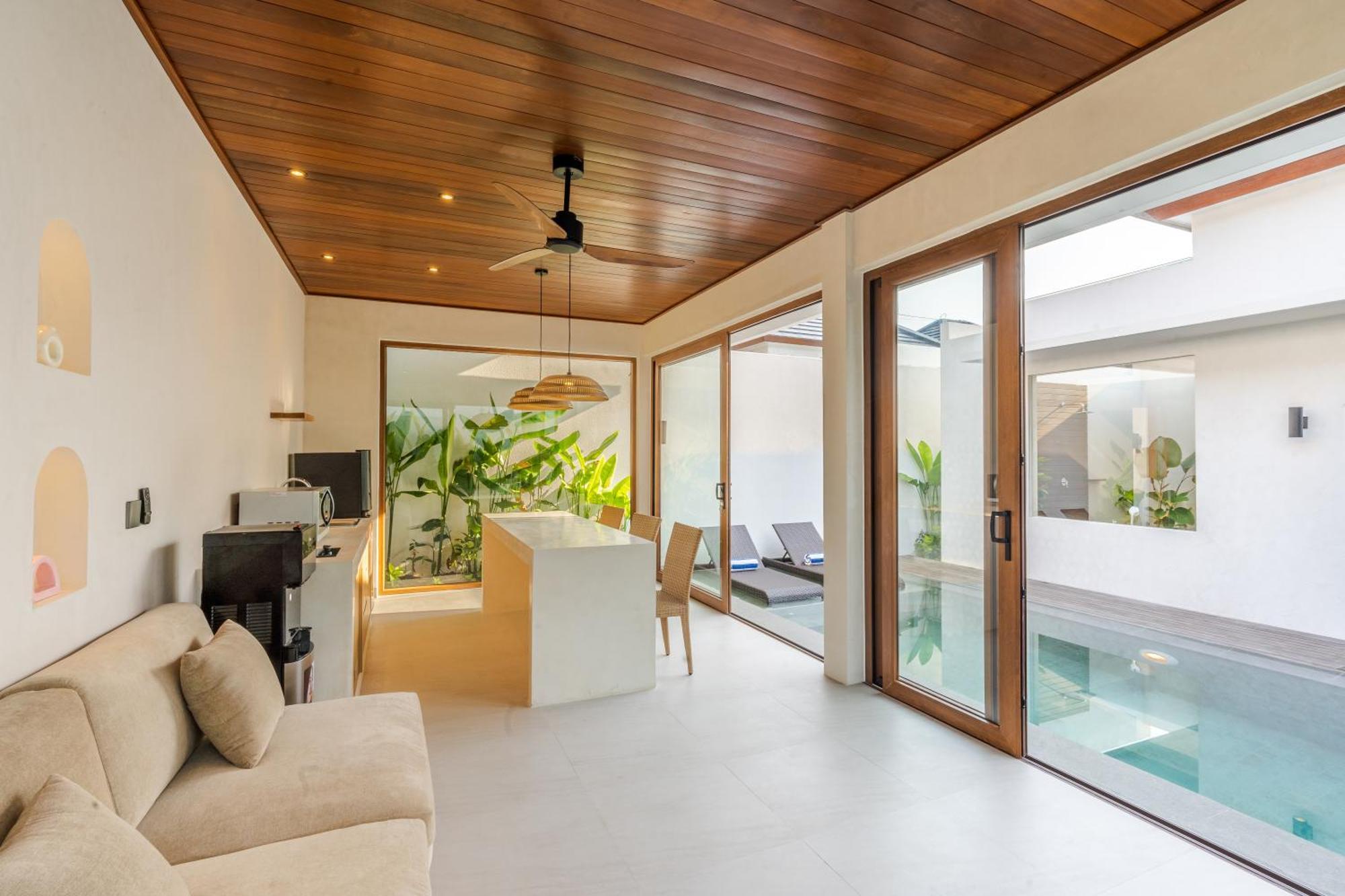 J4 Villas Sanur Extérieur photo