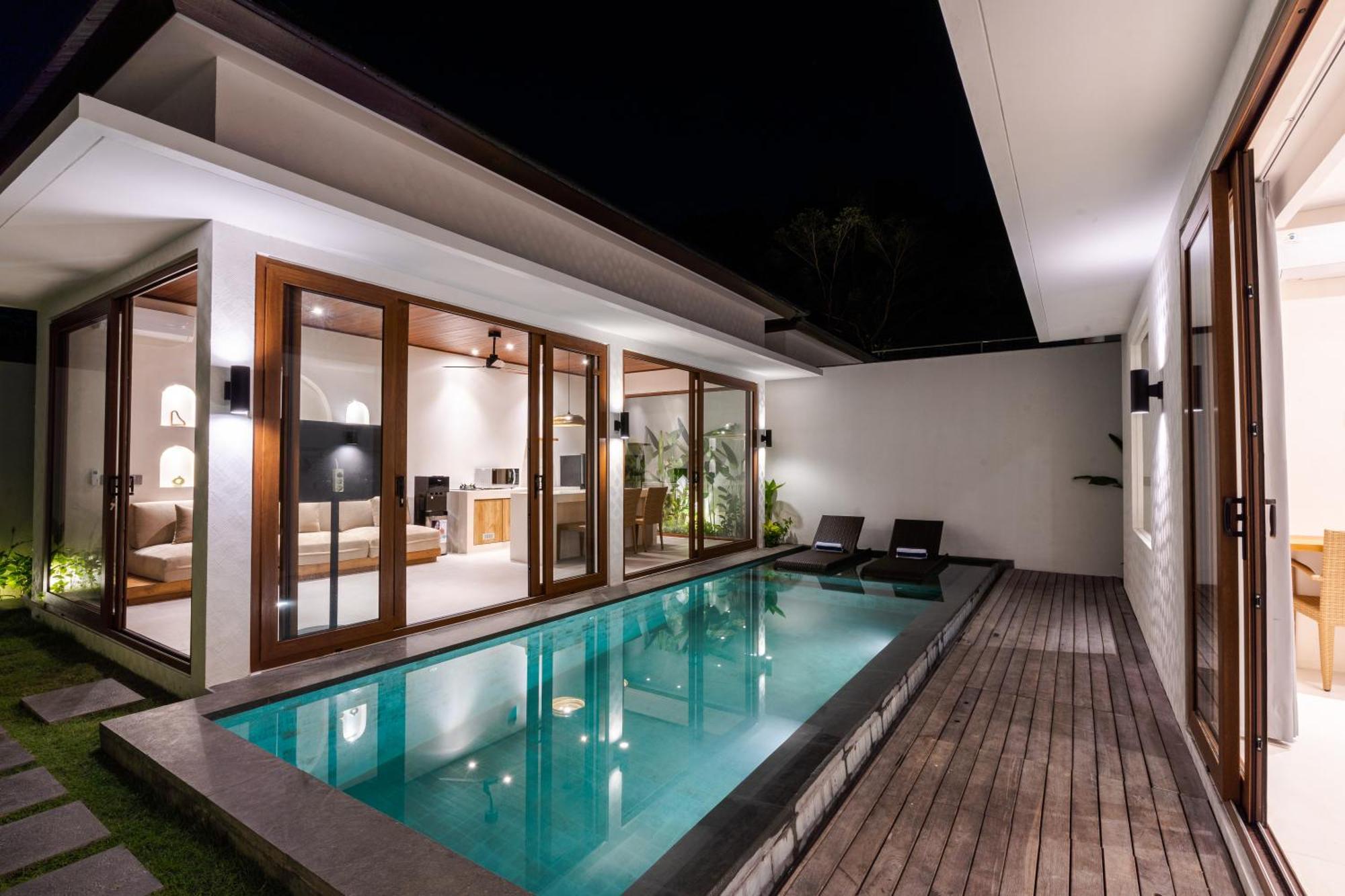 J4 Villas Sanur Extérieur photo