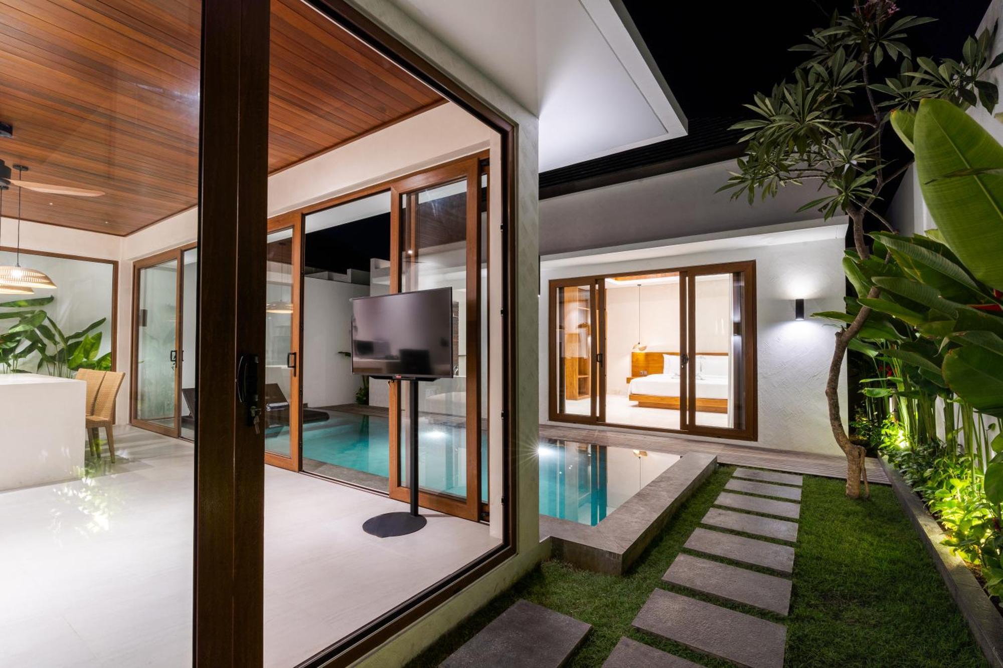 J4 Villas Sanur Extérieur photo