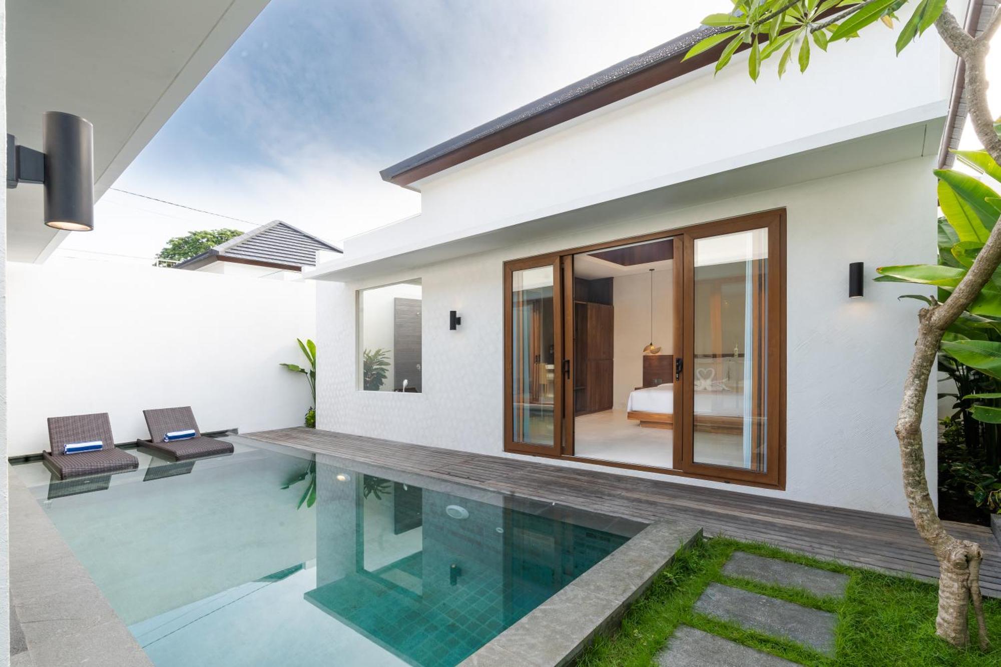 J4 Villas Sanur Extérieur photo