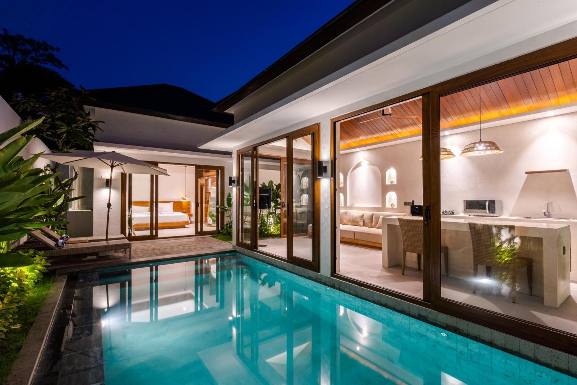 J4 Villas Sanur Extérieur photo