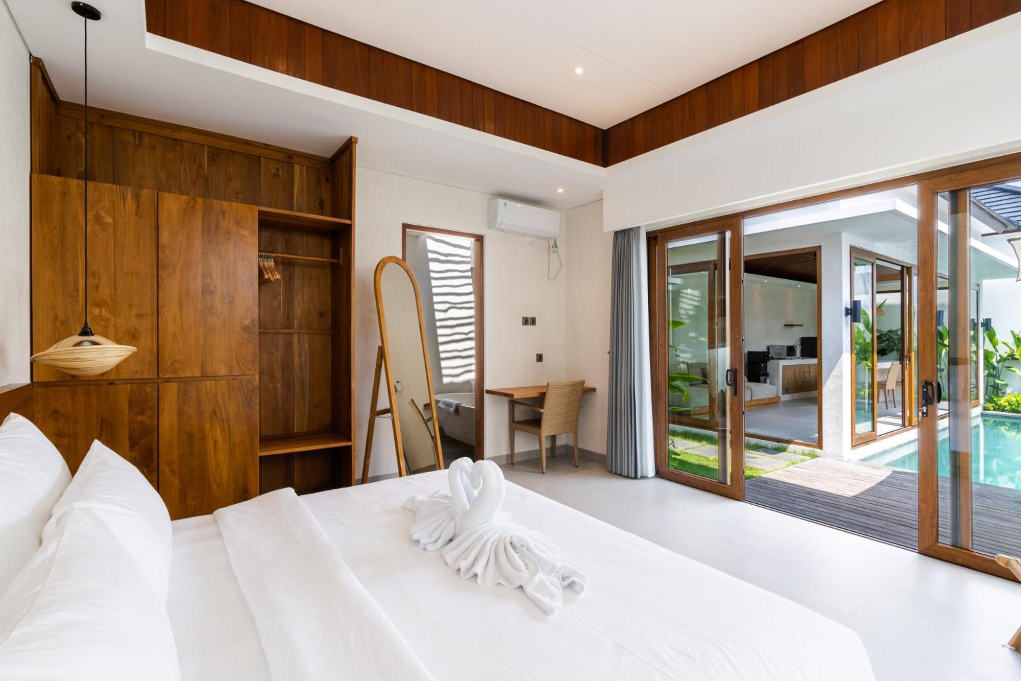 J4 Villas Sanur Extérieur photo