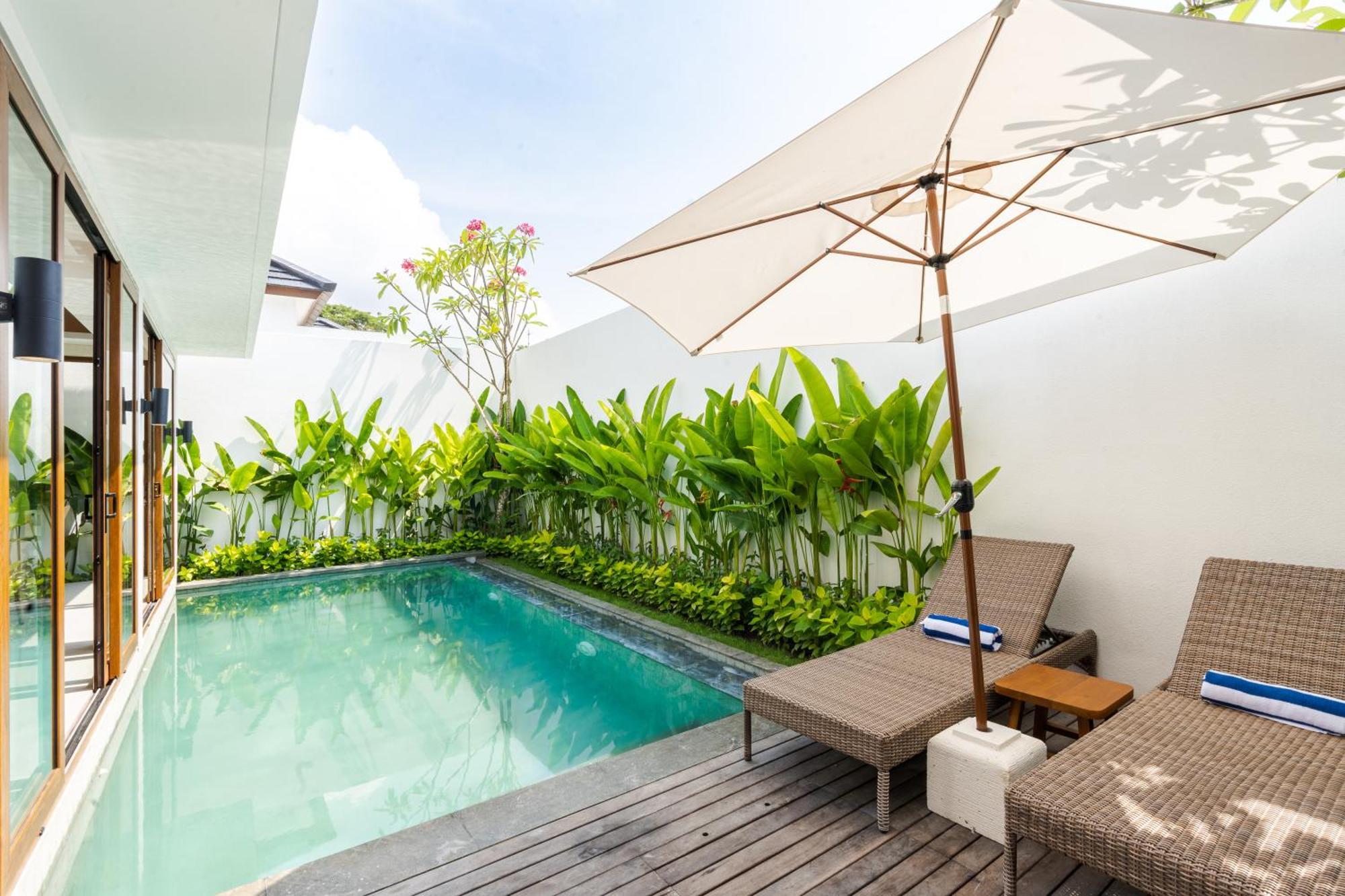J4 Villas Sanur Extérieur photo