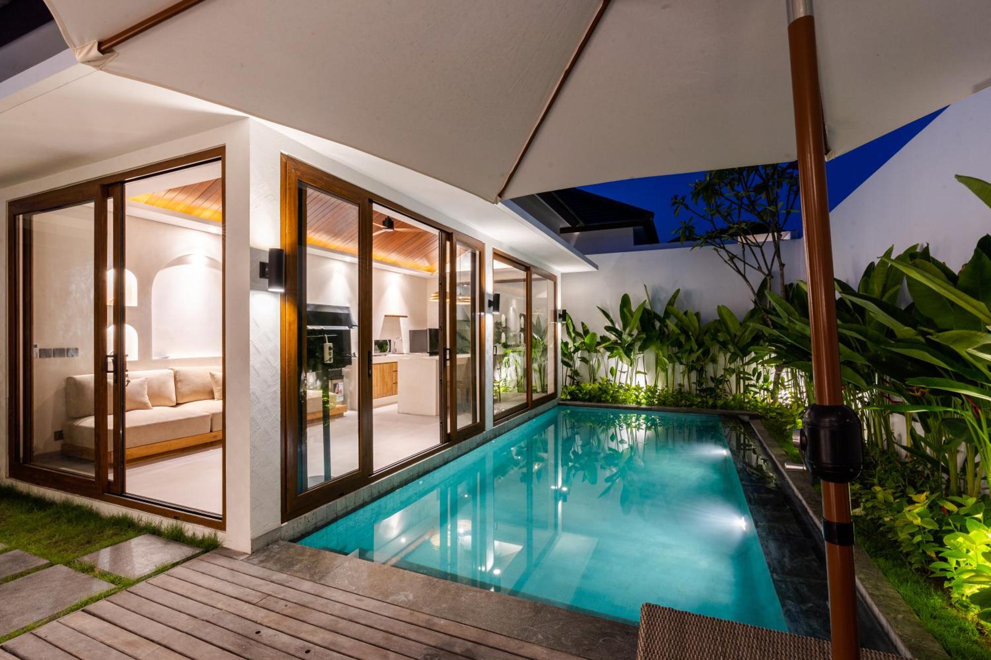 J4 Villas Sanur Extérieur photo