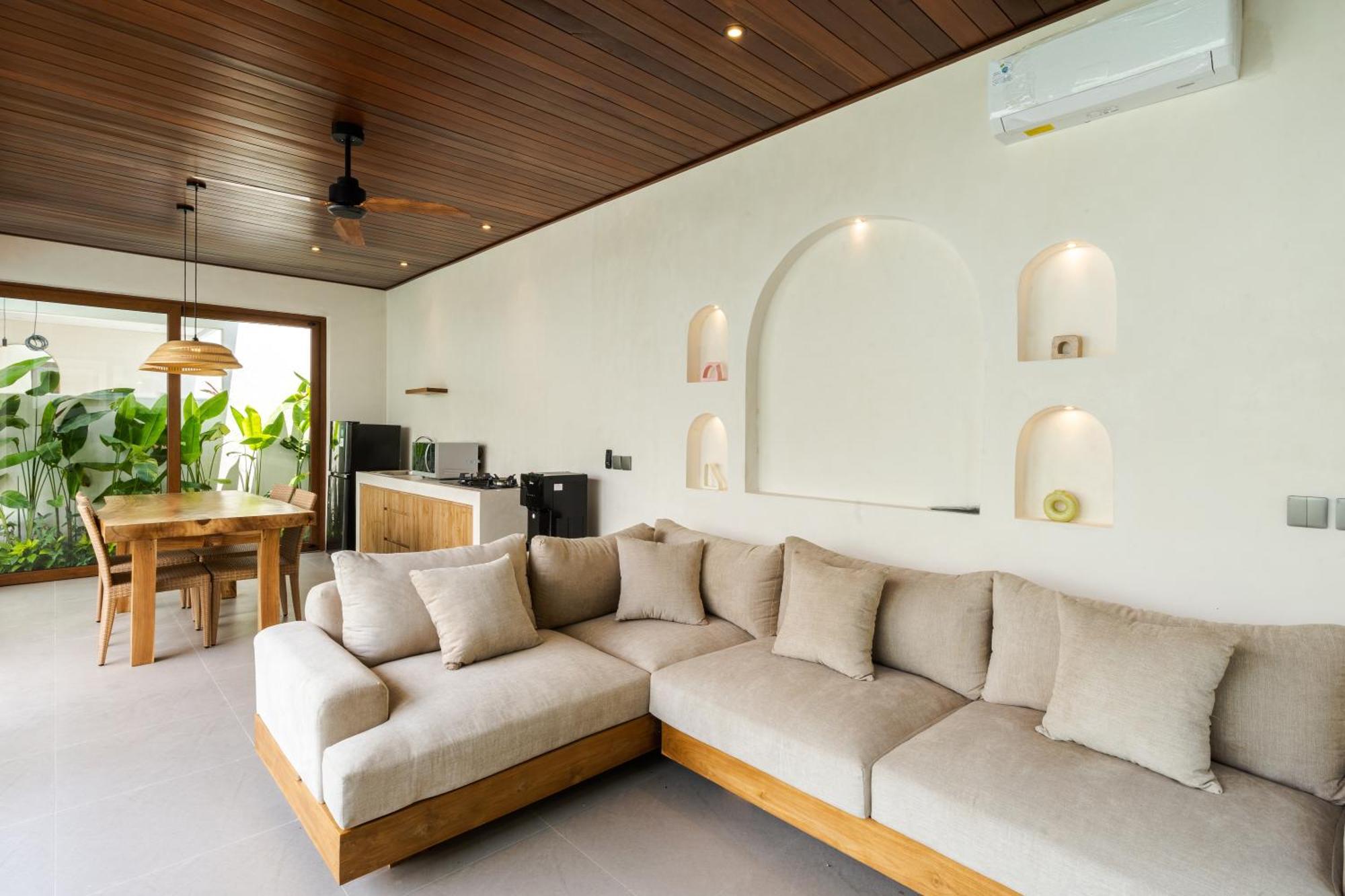J4 Villas Sanur Extérieur photo