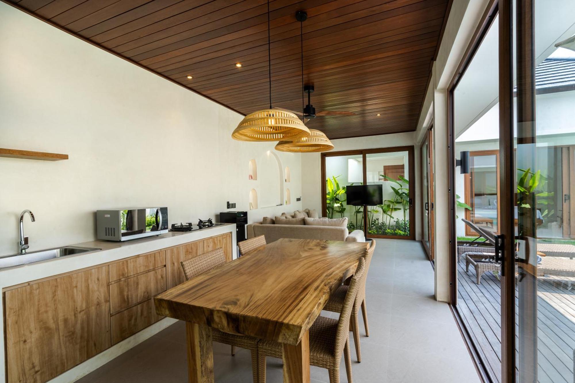 J4 Villas Sanur Extérieur photo