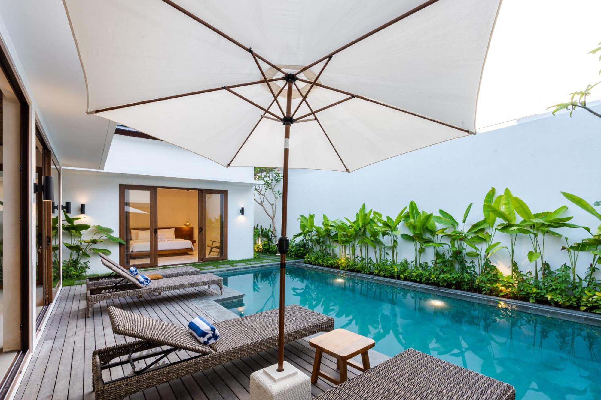 J4 Villas Sanur Extérieur photo