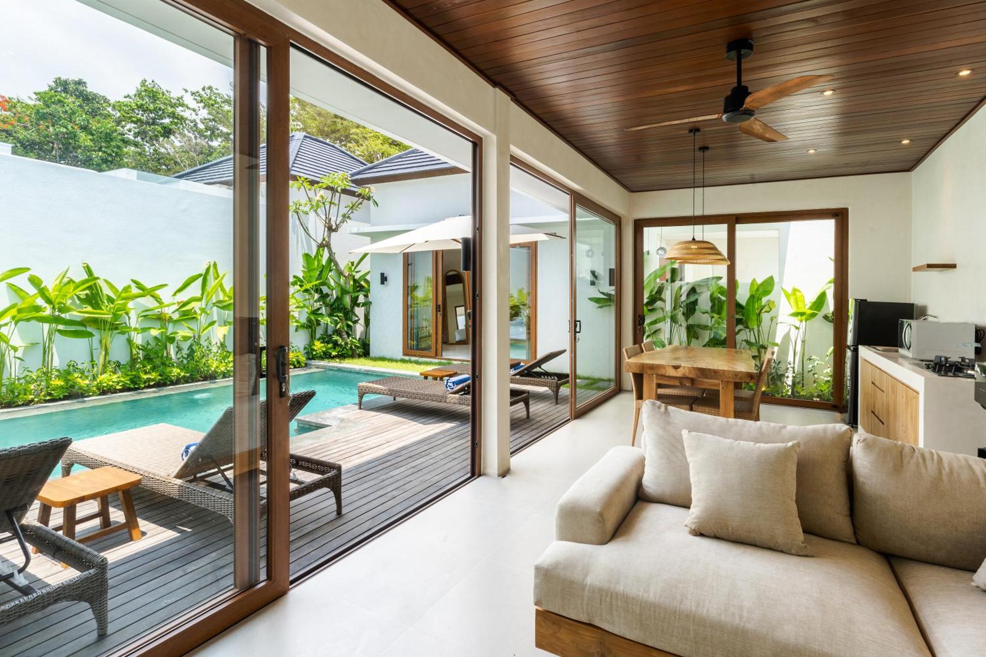 J4 Villas Sanur Extérieur photo