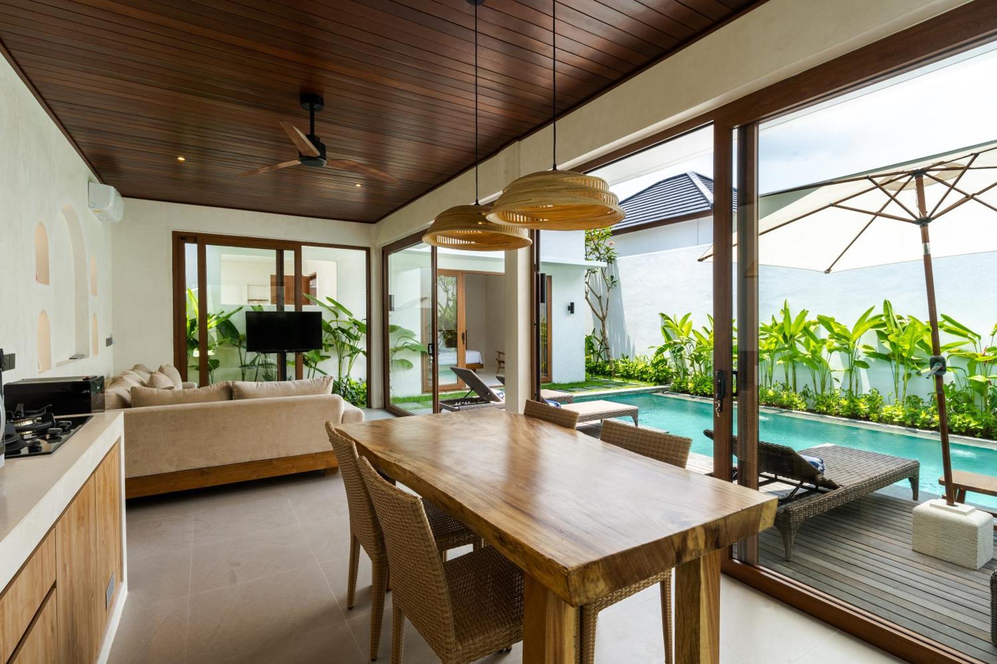 J4 Villas Sanur Extérieur photo
