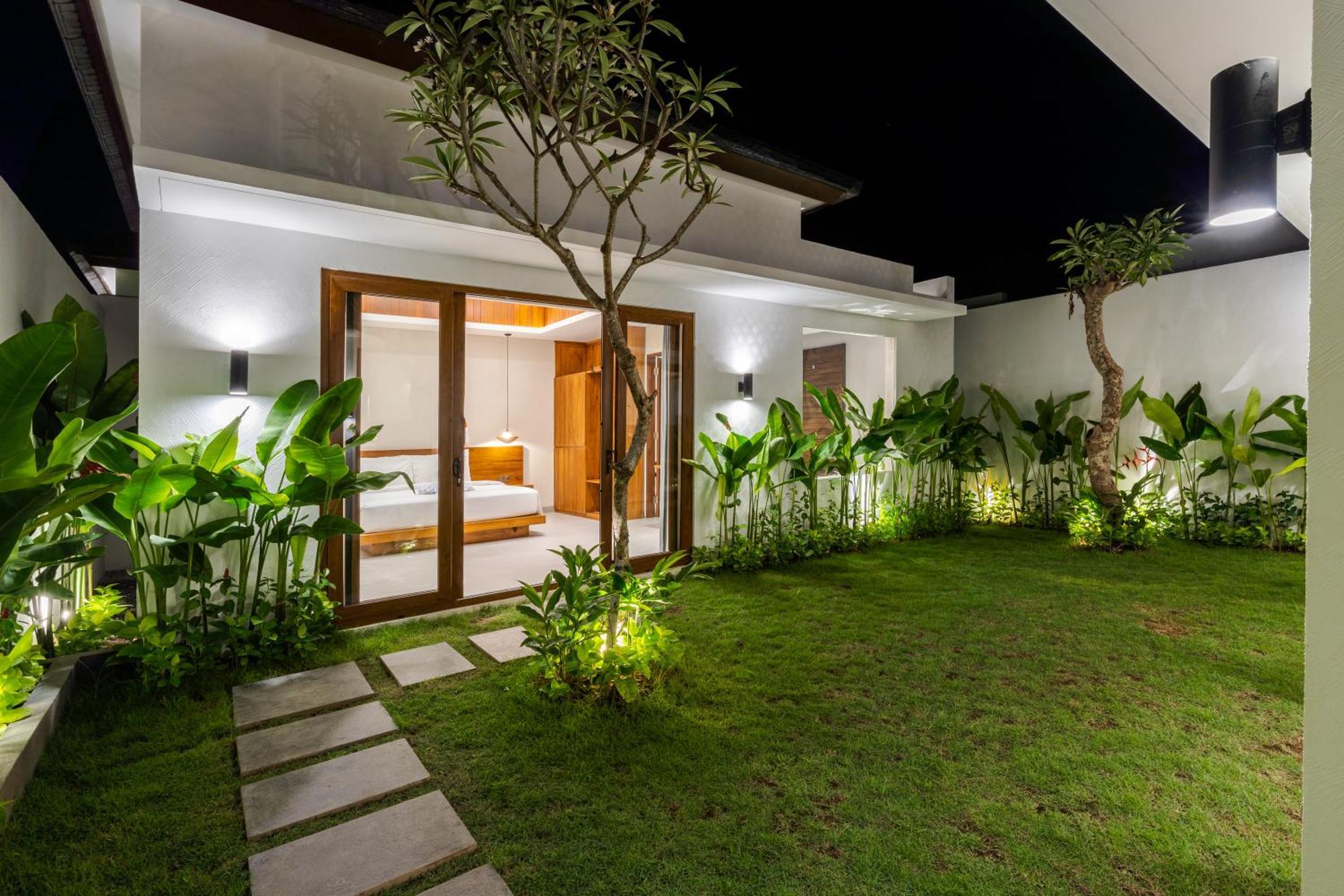 J4 Villas Sanur Extérieur photo