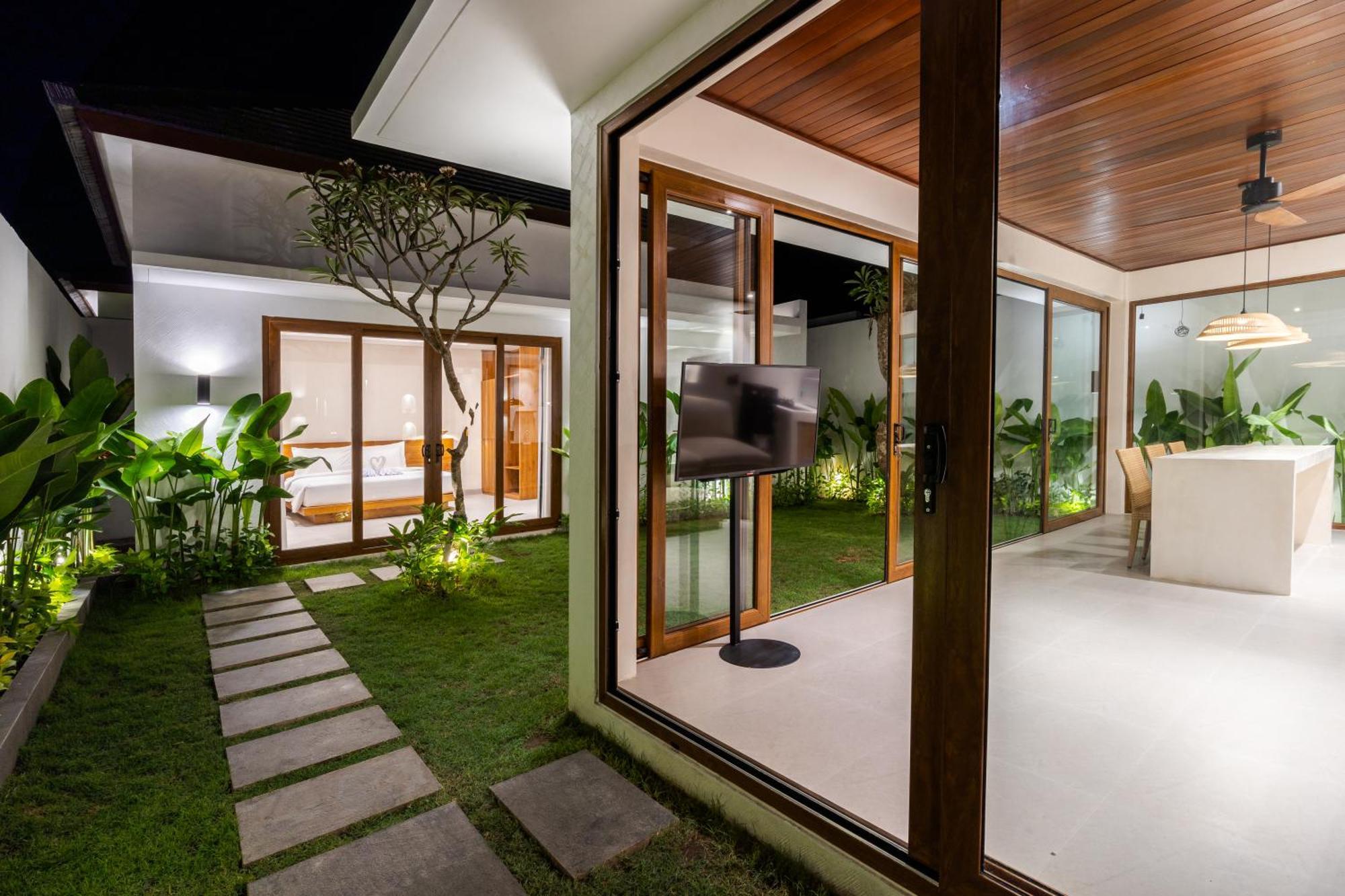 J4 Villas Sanur Extérieur photo